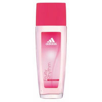 Adidas Fruity Rhythm by Coty for Women 2.5 oz Deodorant Body Fragrance Spray