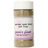 Faeries Finest Persian Lamb Blend, Salt Free, 1.90 Ounce