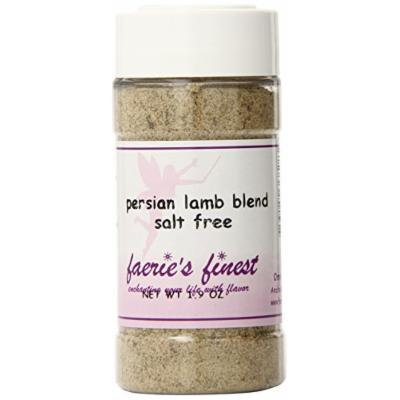 Faeries Finest Persian Lamb Blend, Salt Free, 1.90 Ounce