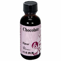LorAnn Artificial Flavoring Oils, Chocolate Flavoring Oil, 1-Ounce Bottles (Pack of 4)