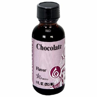 LorAnn Artificial Flavoring Oils, Chocolate Flavoring Oil, 1-Ounce Bottles (Pack of 4)