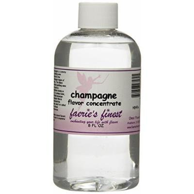Faeries Finest Flavor Drops, Champagne, 7.87 Ounce