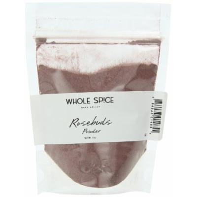 Whole Spice Rosebud Powder, 4 Ounce