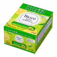 Bioré Murmuring Powder Sheet Pure Fresh Citrus Scent Refill