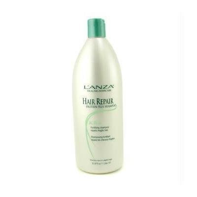 Lanza Hair Repair Formula Protein Plus Shampoo KB2 33.8oz