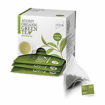 Atomy Organic Green Tea, 18 Tea Bags, 36g(2g X 18ea)