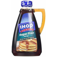 Ihop At Home Pancake Syrup Sugar Free 24 oz