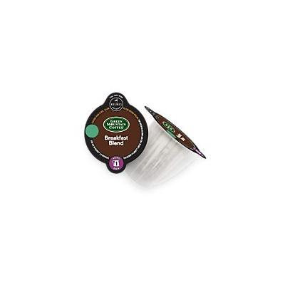 Keurig 2.0 Breakfast Blend Coffee , Light Roast , K-Carafe Packs (16)