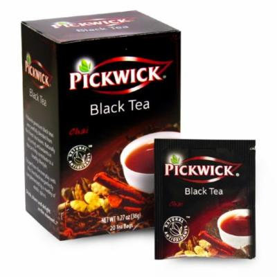 Pickwick Hot Tea 20-Count Tea Bags (Pack of 6) (Chai Black Tea)