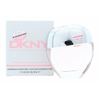 Dkny Be Delicious Skin Fresh Blossom Hydrating Eau De Toilette Spray 1.7fl