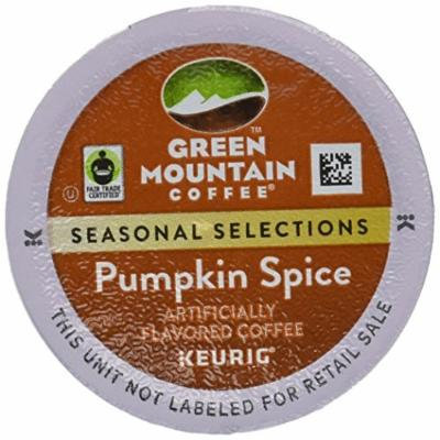 Green Mountain Coffee Fair Trade Pumpkin Spice, K-cups for Keurig Brewers, 24-count 8.8 Ounce Box (Pack of 2)