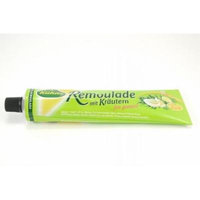 KÜHNE Remoulade with Herbs Tube (Remoulade mit Kräutern) Pack of 3x100ml
