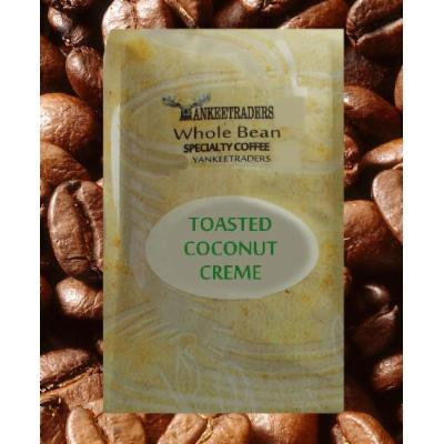 Toasted Coconut Creme Coffee * 2 - 10 Oz Bags