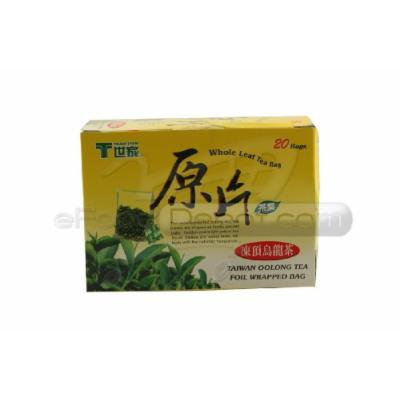 Tradition Tea, Oolong Tea, 20-Count Boxes (Pack of 6)