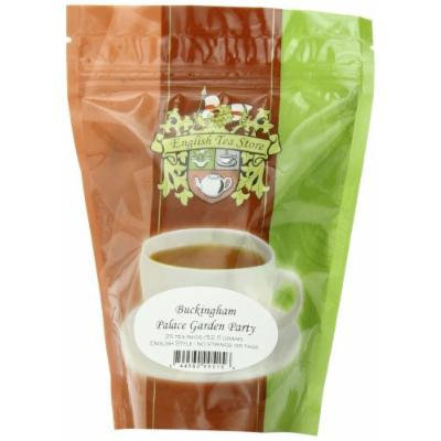 English Tea Store Buckingham Palace Garden Party Tea Bags, 25 Count