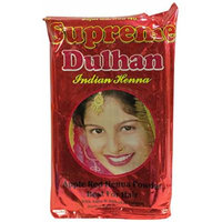 Supreme Herbal Henna Apple Red with Amla & Shikakai 150 Grams