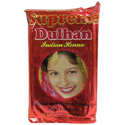 Supreme Herbal Henna Apple Red with Amla & Shikakai 150 Grams