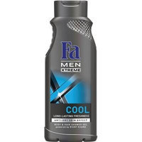 Fa Men Xtreme Cool Body & Hair Shower Gel 400 ml / 13.3 fl oz