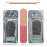 Sally Hansen Salon 16 Insta Gel Strips, Take The Stage, .14 Ounce