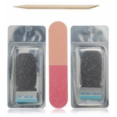 Sally Hansen Salon 16 Insta Gel Strips, Take The Stage, .14 Ounce