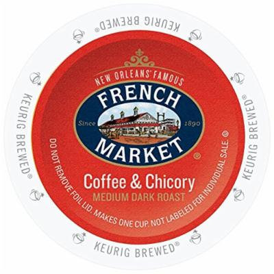 French Market Coffee & Chicory Keurig K-Cups, 48 Count