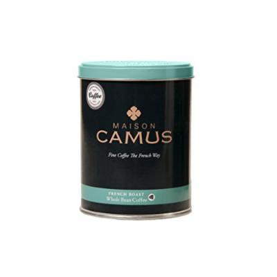 Maison Camus French Roast Whole Beans Coffee, 8.8 Ounce