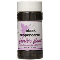 Faeries Finest Peppercorns Refill, Black, 1.60 Ounce