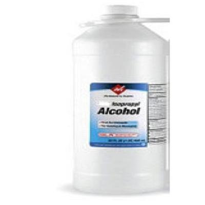 91% Isopropyl Alcohol 32 fl oz bottle (6 bottles)