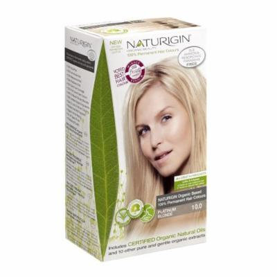 Naturigin Permanent Hair Color, Platinum Blonde