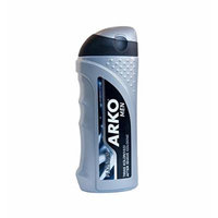 Arko Aftershave Cologne, Platinum, 8.4 Ounce