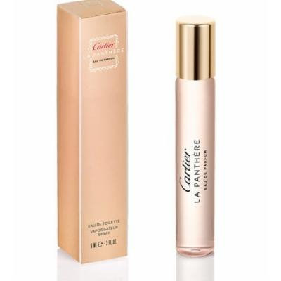 Cartier La Panthere Eau de Parfum Spray 9ML/0.3 oz **PURSE/TRAVEL SIZE**