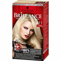 Brillance Intensive Color Creme 811 Scandinavian Blond