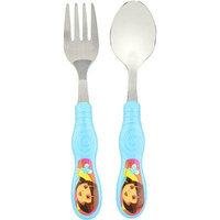 Dora the Explorer Flatware Spoon & Fork Set