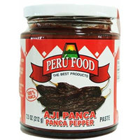 Peru Food Aji Panca Panca Pepper 7.5 Oz.