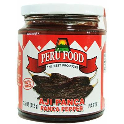 Peru Food Aji Panca Panca Pepper 7.5 Oz.