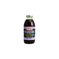 Bragg Organic Concord Grape Acai Apple Cider Vinegar Drink 16 Ounce 12 Per Case.