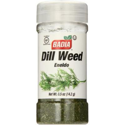 Badia Dill Weed, .5 Ounce (Pack of 12)