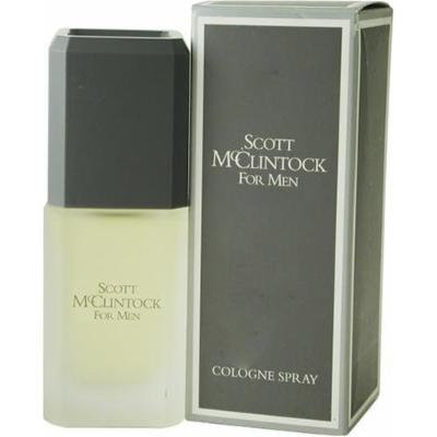Scott Mc Clintock By Jessica Mc Clintock For Men. Cologne Spray 1.7 Ounces