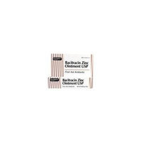 Bacitracin Zinc Ointment, 1 oz Tube, Each