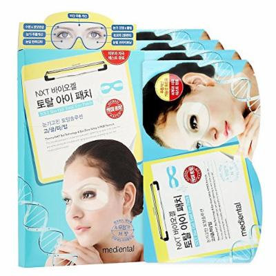 NXT Bio Gel Total Eye Patch (4 Sheets)