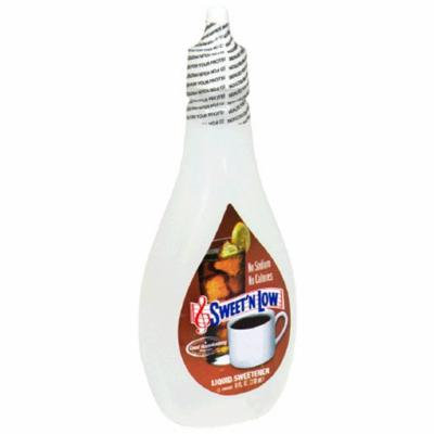 Sweet 'N Low Liquid Sweetener, 8-Ounce Bottles (Pack of 12)