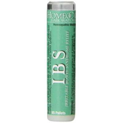 Homeocare Labs Relief Irritable Bowel Syndrome, 85-Count Tubes (Pack of 2)