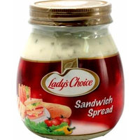 Lady's Choice Sandwich Spread 470ml Product of the Philippines