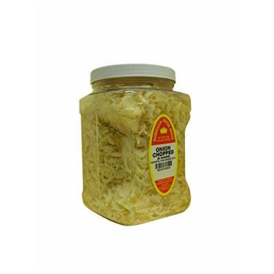 Marshalls Creek Spices Family Size Onion Chopped Seasoning, 20 Ounce
