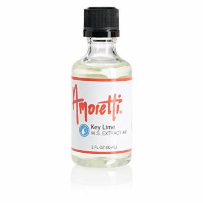 Amoretti Key Lime Extract, 2 Ounce