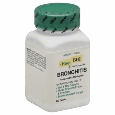 Bronchitis 100T - Pack Of 1
