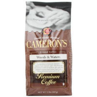 Cameron's Woods & Waters Ground Coffee, 32-Ounce Bag