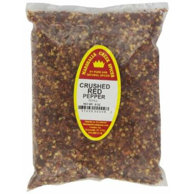 Marshalls Creek Spices Crushed Red Pepper Seasoning Refill, 8 Ounce