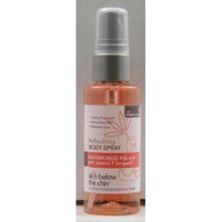 C. Booth Skin Below The Chin Refreshing Body Spray - Watercress Fig 2oz