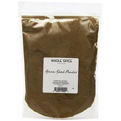 Whole Spice Ajwan Seed Powder, 1 Pound